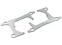 BMW 5 VI (F10) (2009-2013) переходные рамки для замены линз (комплект, 2шт) R-0441
