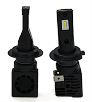 Светодиодные лампы H7 Sariti E3 5500K, 12V, 45W, EMC (комплект, 2шт) E3H7