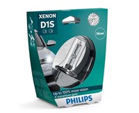 Ксеноновая лампа D1S Philips X-Treme Vision +150% Gen2 85415XV2S1, 35W 12V PK32d-2 2137
