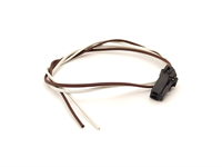 Разъем для подключения шторки KOITO Q5 Connector-KQ5