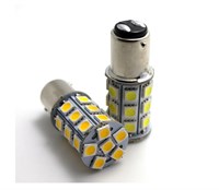 Светодиодная лампа 1157-27 SMD5050 (S25) 660
