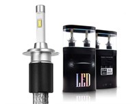 Светодиодная лампа H7 R4, 40W, 4800Lm, комплект 2шт 640