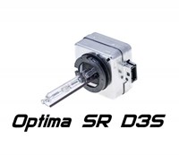 Ксеноновая лампа D3S 5000K Optima Service Replacement (35W, 3200Lm), 1шт 2470
