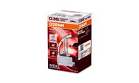 Ксеноновая лампа D3S OSRAM 66340XNL Night Breaker Laser Xenarc (+200%) PK32d-5, 35W, 1шт 2118
