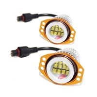 Светодиодные LED маркеры для BMW CP-BMW-E90-120W CAN BUS CREE XT-E*12LED, комплект 2шт 782
