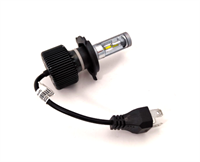 Светодиодные лампы H4 X-Bright (комплект, 2шт), распродажа, гарантия 14 дней XBH4