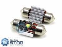 Светодиодная лампа C5W-CREE XPE-1SMD-31ММ, 1шт 894