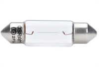 Лампа Osram C5W 12V SV8.5-8 (6418) софитная, 1шт 6418