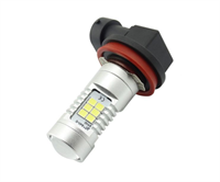 Светодиодная лампа H11 2835-21SMD HIGH BRIGHTNESS, 1шт SMD21H11