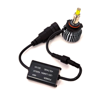 Cветодиодные лампы HB3 (9005), M9 3D LED360 35W, 5500 - 6000K, (комплект 2шт) 2171