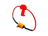 Сопротивление/резистор 10W 39RJ, 1шт S-22-R
