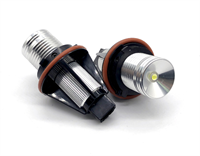 Светодиодные LED маркеры для BMW GS-E39-6W CAN BUS CREE 1LED, комплект 2шт 783