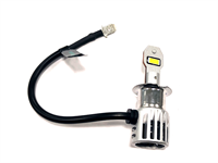 Cветодиодные лампы H3 Sariti V2 с вентилятором, 5500К, 12V, 45W Customizet-Grad (комплект, 2шт) V2H3