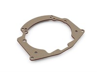 Переходные рамки для Hyundai Solaris (2013 - 2015)/KIA RIO III (2011 - 2017) под модуль Hella 3R/Hella 3 (Комплект, 2шт) R-037