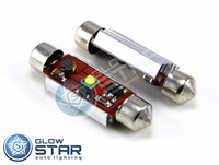 Светодиодная лампа C5W-CREE XPE-1SMD-41ММ, 1шт 897