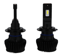 Светодиодные лампы H7 V12 6000K, 12V, 30W (комплект, 2шт) V12H7