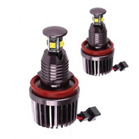 Светодиодные LED маркеры для BMW CP-BMW-H8-40W CAN BUS CREE XT-E*4LED (комплект 2шт) 321