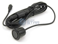 Датчик парктроника 18мм, Black 543
