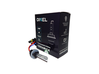 Ксеноновая лампа DIXEL CN H27 6000K AC, 1шт 1667