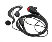 Гарнитура Kenwood HF-001-2 (со светодиодом) 605