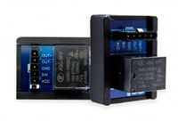 Модули имитации шторки для Macan, GLK intellect 60W (Комплект, 2шт) N961D