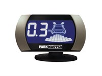 Парктроник ParkMaster 8FJ27 Black (8 датчиков черные) 8FJ27-Black