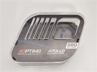 Галогенные лампы Optima Apollo H27/880 White 4500K, комплект 2 лампы GL-O-880