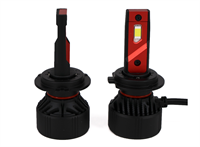 Светодиодные лампы H7 Sariti Y1 с вентилятором, 5500K, 12V 45W (комплект, 2шт) Y1H7