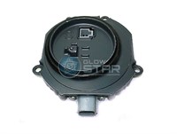 Штатный блок розжига Matsushita 4 D2, d65, Mazda CX7, NZMKT111LBKA, с игнитором оригинал Б/У 406