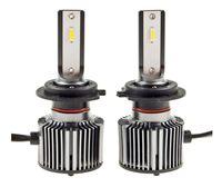 Светодиодные лампы H7 Osram LEDriving 27W 12V PX26D (64210DWSPK) комплект, 2шт OLEDH7