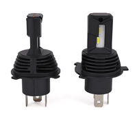 Светодиодные лампы H4 Sariti E3 5500K, 12V, 45W, EMC (комплект, 2шт) E3H4