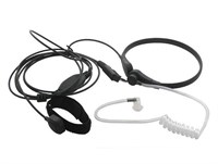 Гарнитура Kenwood EMP-3076 ларингофон 92