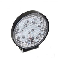 Светодиодная фара GSR-27R Spot Slim-E, 27W, SMD3030, дальний свет, 1шт 797