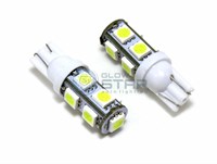 Светодиод габаритный T10-9 5050SMD (W5W) 149