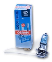 Галогеновые лампы Osram Cool Blue H3 (2шт) 373