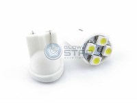 Светодиод габаритный T10-4 SMD1210 188