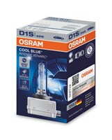 Ксеноновая лампа D1S OSRAM 66140CBI 6000K, Cool Blue Intence, 1шт 414