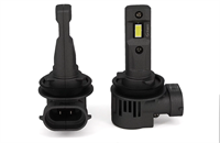 Cветодиодные лампы H8/H9/H11/H16 Sariti V2 с вентилятором, 5500К, 12V, 45W Customizet-Grad (комплект, 2шт) V2H11