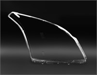Стекло для фары Toyota Land Cruiser Prado 120 (2002-2009) правое (R), 1шт 1322