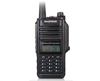 Рация Baofeng BF-A58 двухдиапазонная UHF (400-520 МГц)/VHF (136-174 МГц), водозащита IP57, 5Вт, акб 1800mAh 1313