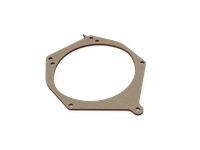 Переходные рамки для BMW E90 (2004-2008)/VOLVO XC70, S80 (2007 - 2015 г. в.) под модуль Hella 3R/Hella 3 (Комплект, 2шт) R-0282