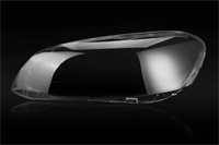 Стекло Для фары Volvo XC60 1 рестайлинг (2013-2017) Левое SDF-018