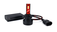 Светодиодные лампы H8/H9/H11/H16 Sariti Y2 с вентилятором, 5500K, 12V 55W (комплект, 2шт) Y2H11