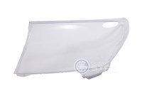 Стекло для фары Toyota Land Cruiser 200 (2012-2015) рестайлинг, левое (L), 1шт 1942