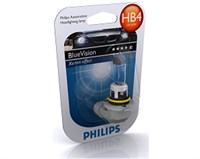 Галогеновые лампы Philips BlueVision HB4 (2шт) 369