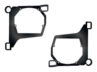 Toyota RAV 4 (2018-2022) LED переходные рамки для замены линз (комплект, 2шт) R-N084V