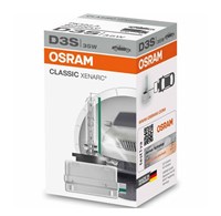 Ксеноновая лампа D3S OSRAM 66340CLC Xenarc Classic, 1шт (Germany) 66340CLC