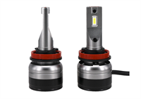 Светодиодные лампы H8/H9/H11/H16 F16 5500K, 12V, 40W (комплект, 2шт) F16H11