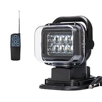 Светодиодная фара-искатель GSR-50 RM, 50W CREE, 9-32V, пульт управления, магнитная база , 1шт 2051