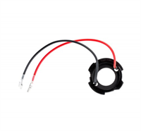 Адаптер для Led ламп Volkswagen Golf 5, Jetta, под лампу H7 LED-117-H7